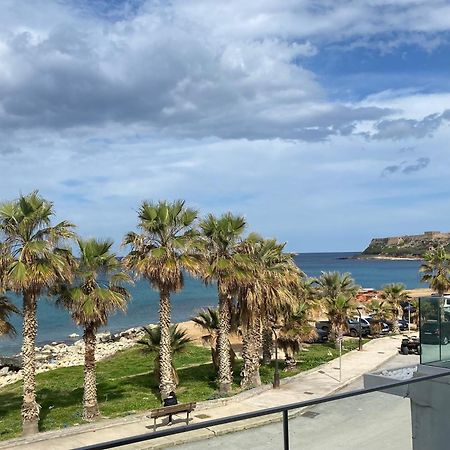 Eftihia Apartments By The Sea Rethymno Eksteriør bilde