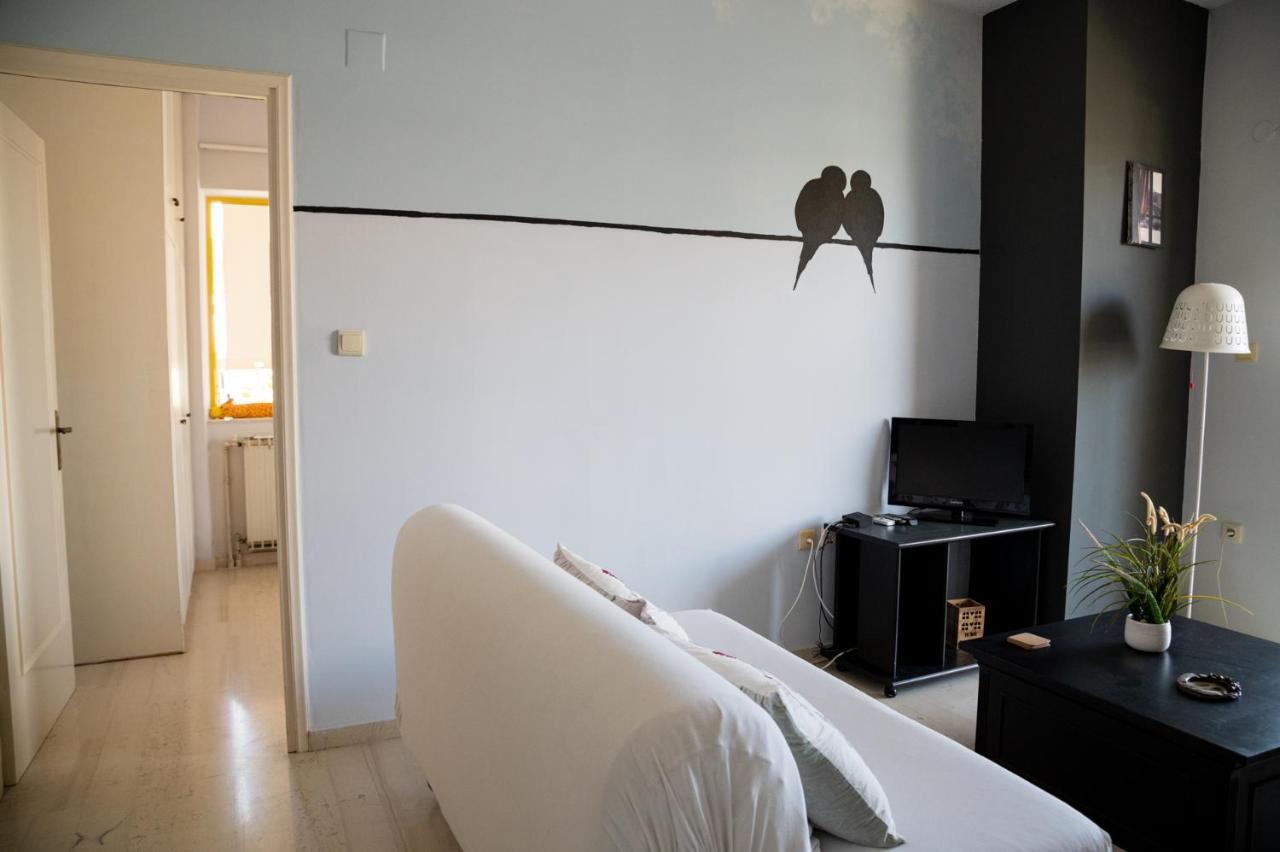 Eftihia Apartments By The Sea Rethymno Eksteriør bilde