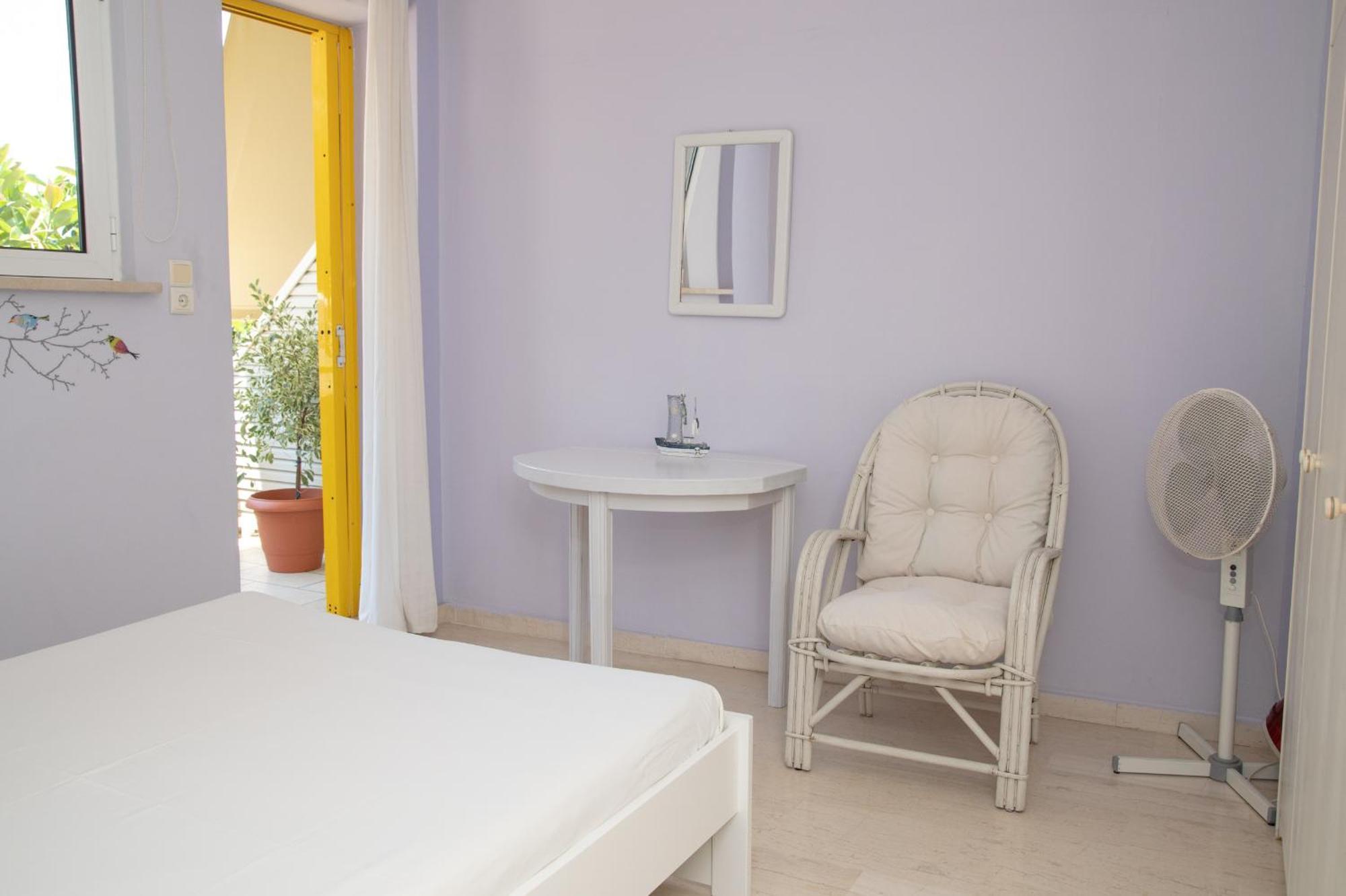 Eftihia Apartments By The Sea Rethymno Eksteriør bilde