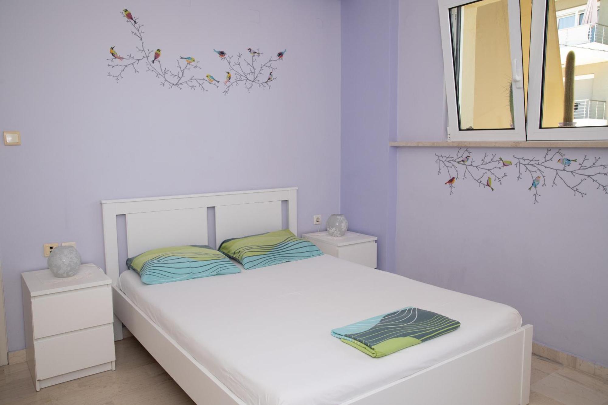 Eftihia Apartments By The Sea Rethymno Eksteriør bilde