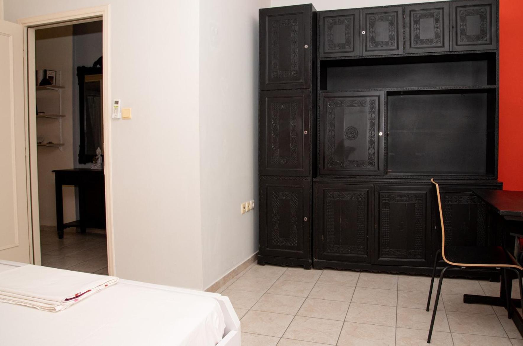 Eftihia Apartments By The Sea Rethymno Eksteriør bilde