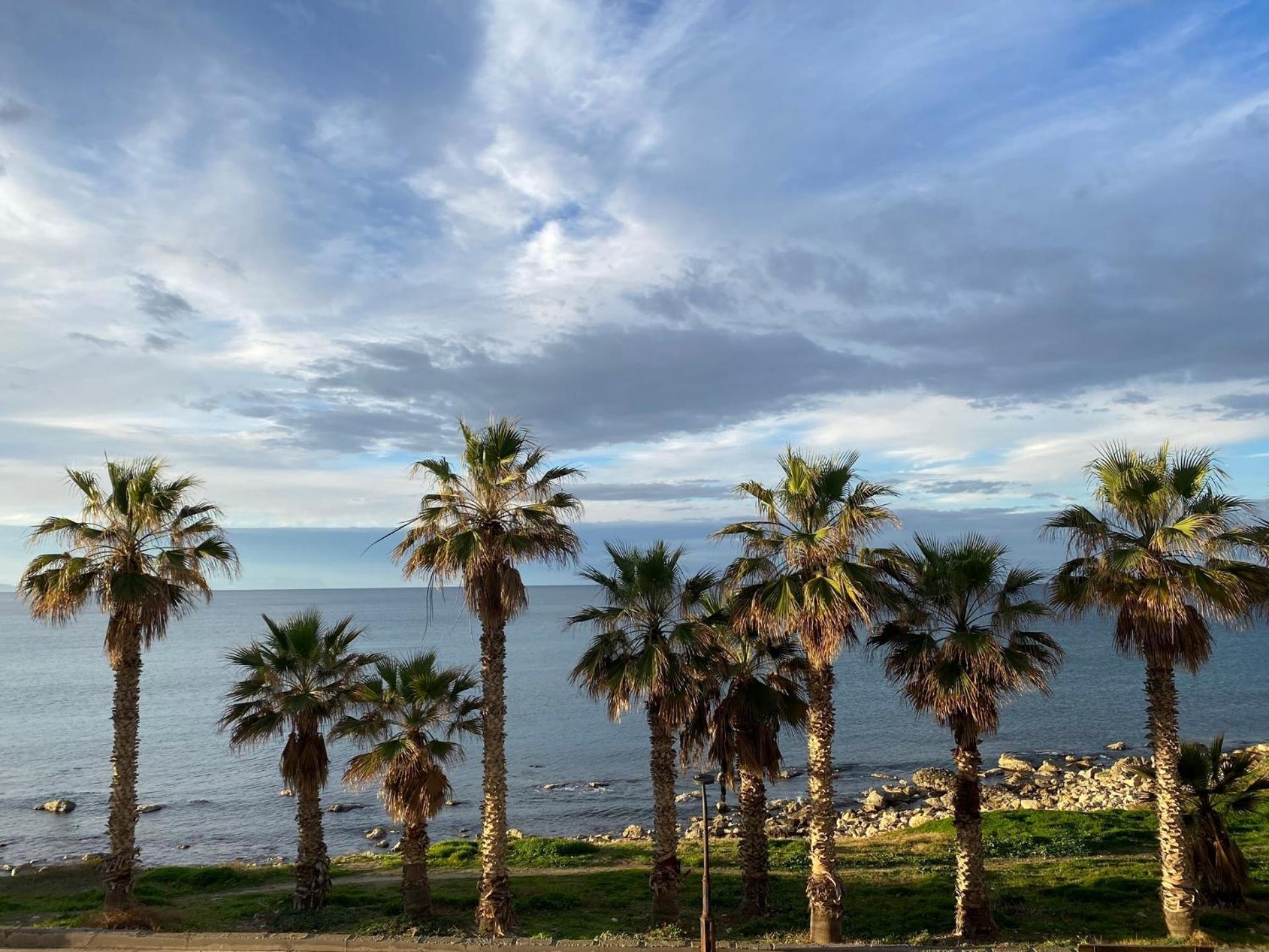 Eftihia Apartments By The Sea Rethymno Eksteriør bilde